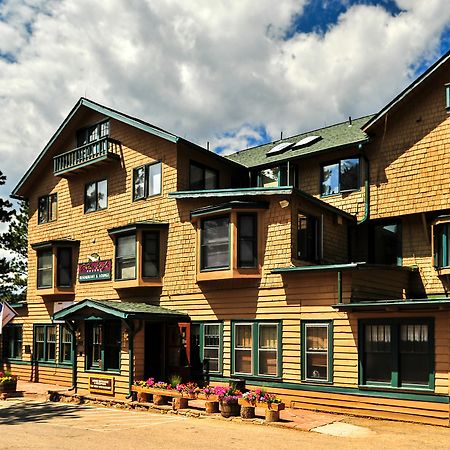 The Historic Crag'S Lodge Estes Park Buitenkant foto