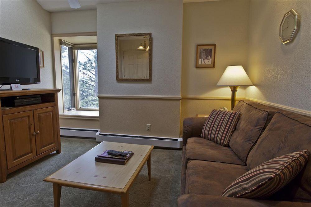 The Historic Crag'S Lodge Estes Park Buitenkant foto