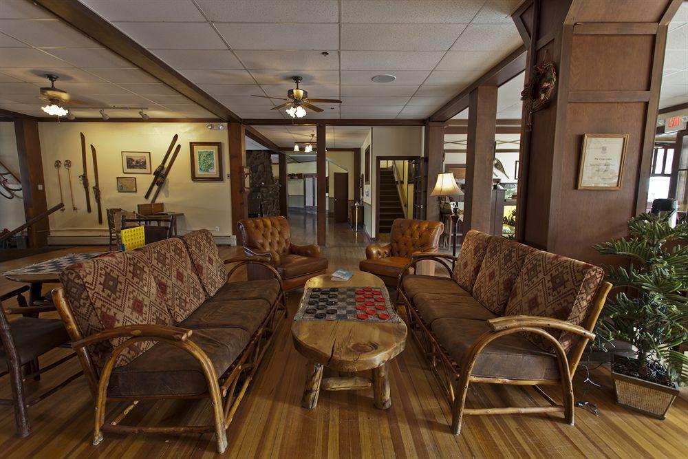 The Historic Crag'S Lodge Estes Park Buitenkant foto