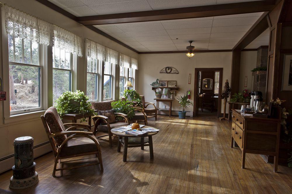 The Historic Crag'S Lodge Estes Park Buitenkant foto