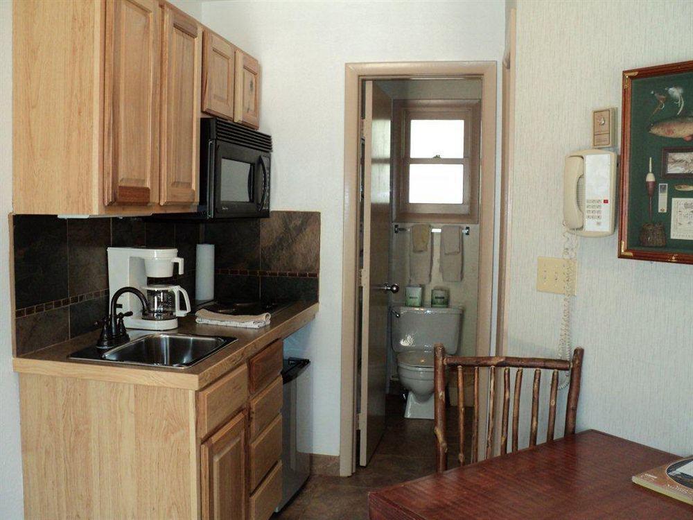 The Historic Crag'S Lodge Estes Park Kamer foto
