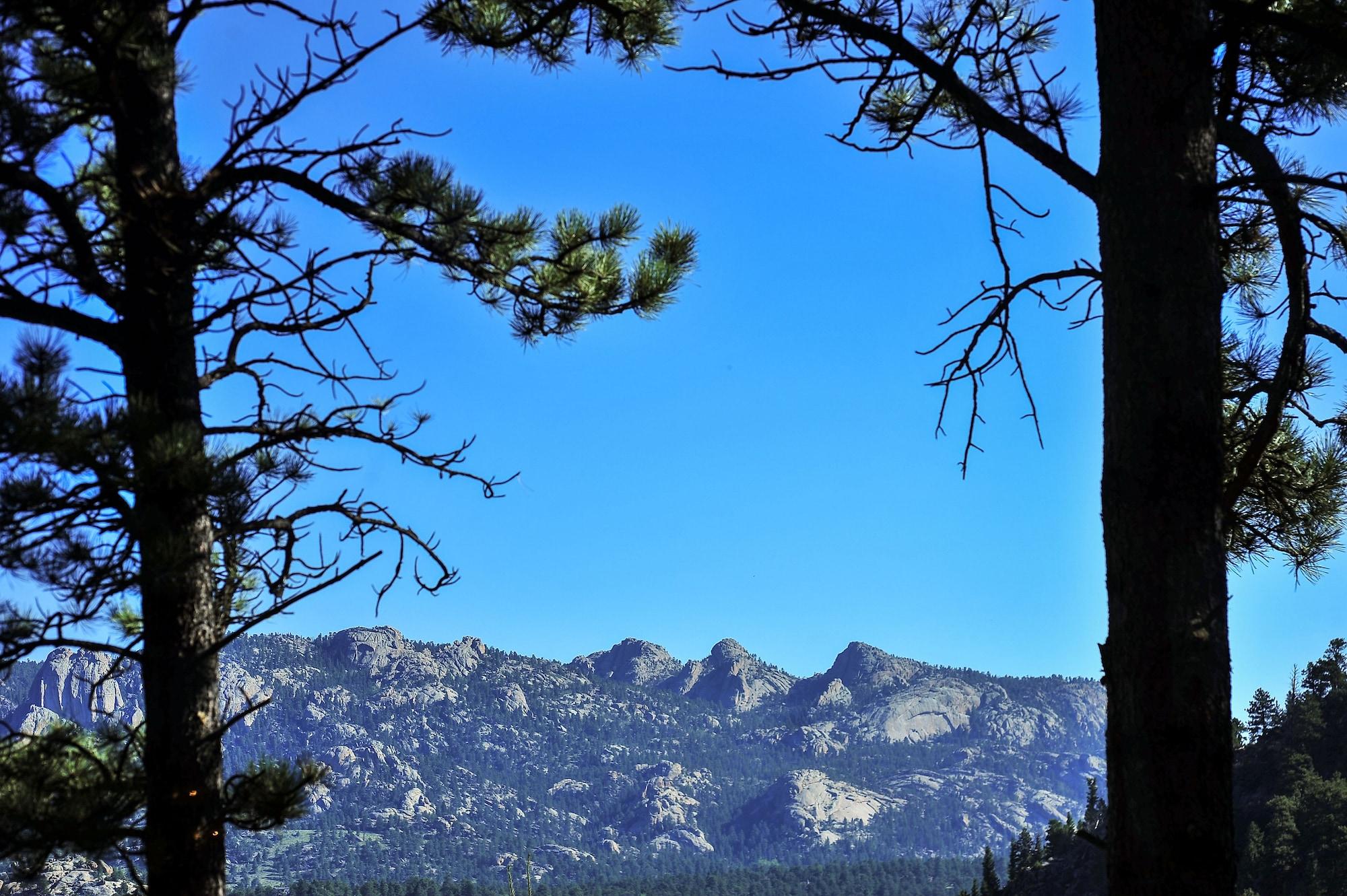 The Historic Crag'S Lodge Estes Park Buitenkant foto