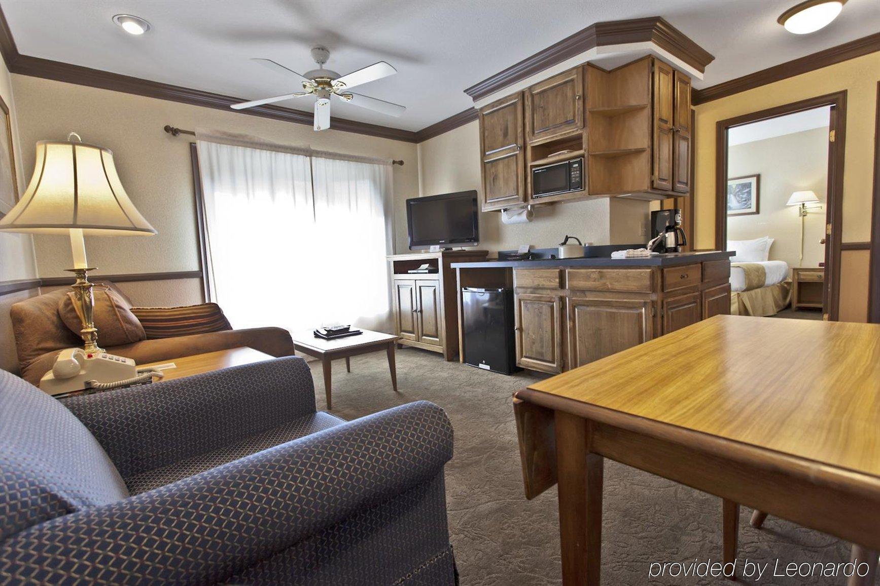 The Historic Crag'S Lodge Estes Park Buitenkant foto