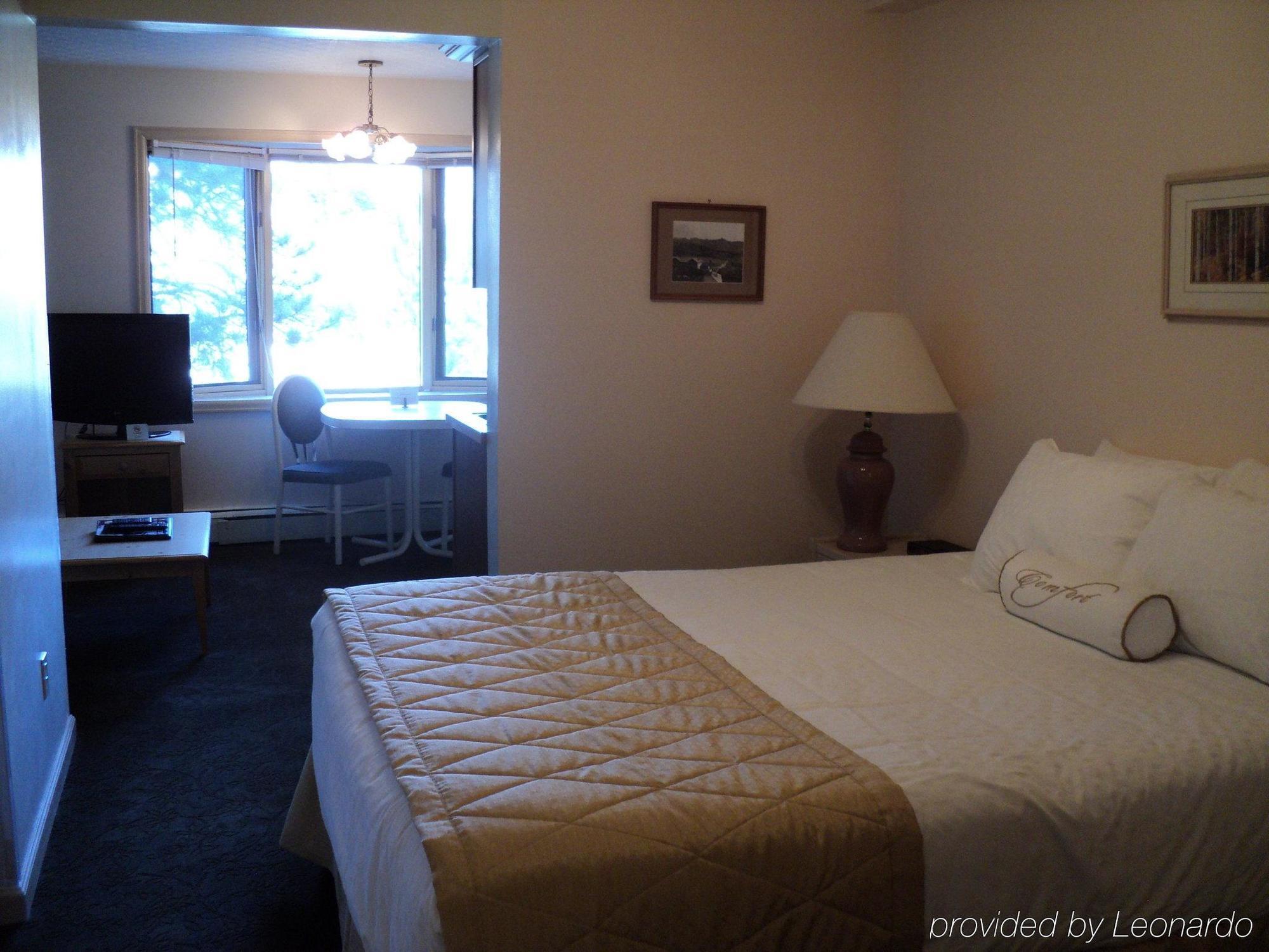 The Historic Crag'S Lodge Estes Park Buitenkant foto