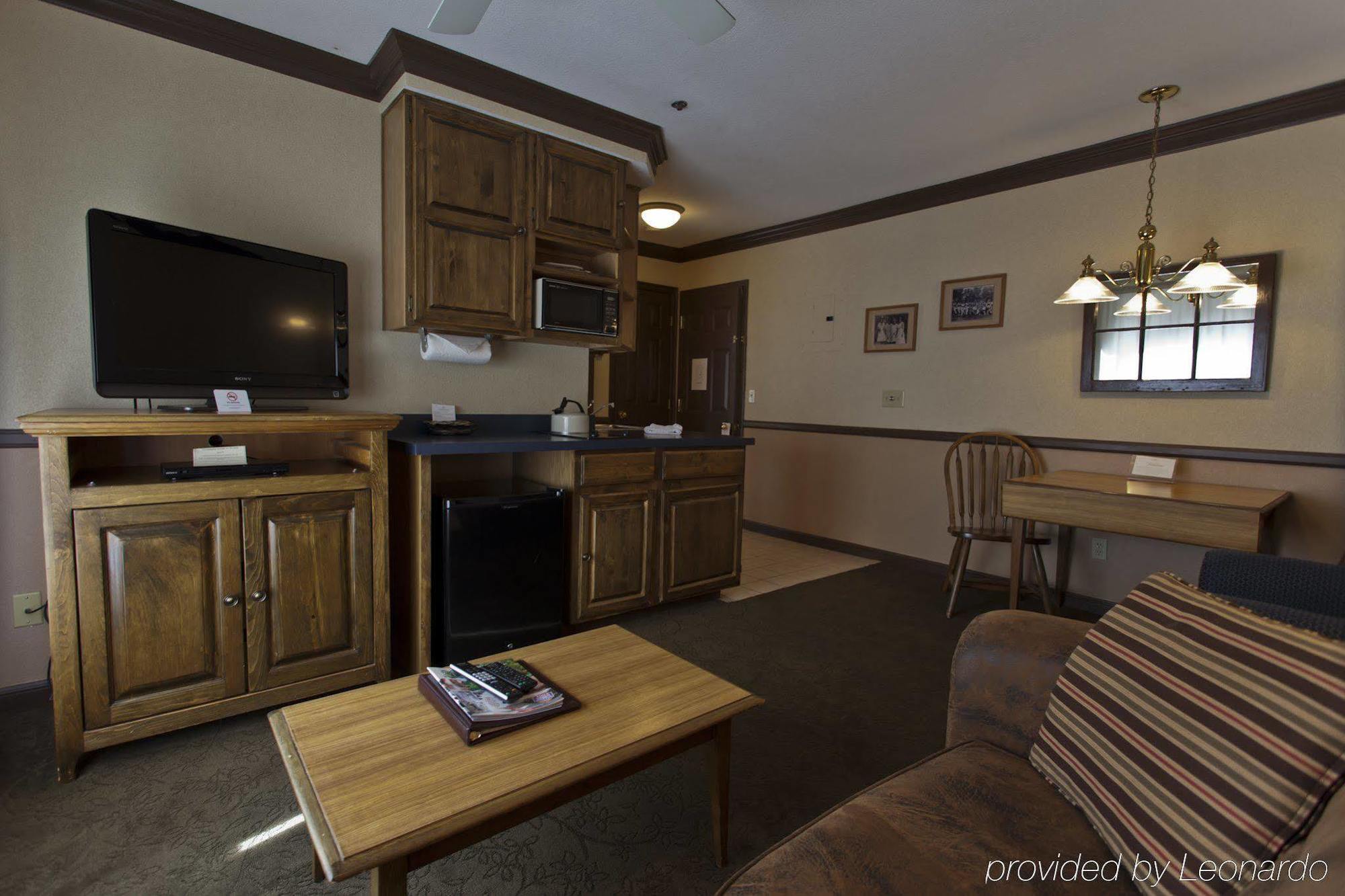 The Historic Crag'S Lodge Estes Park Buitenkant foto