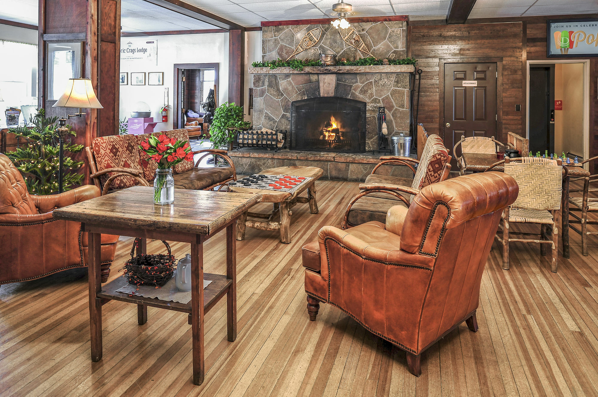 The Historic Crag'S Lodge Estes Park Buitenkant foto