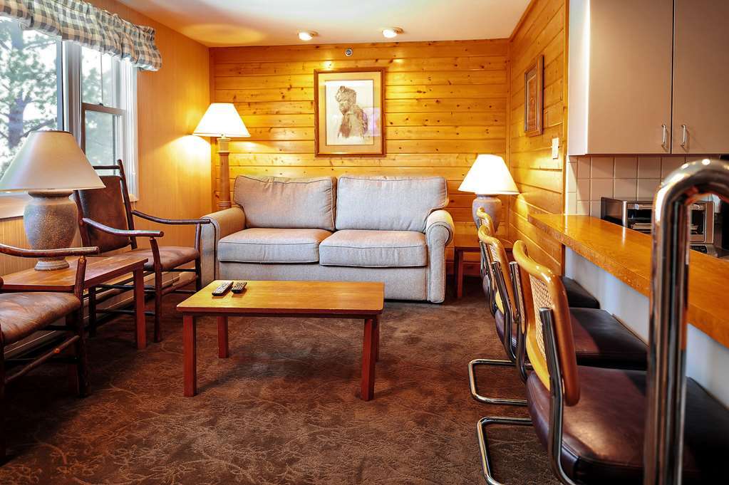 The Historic Crag'S Lodge Estes Park Kamer foto