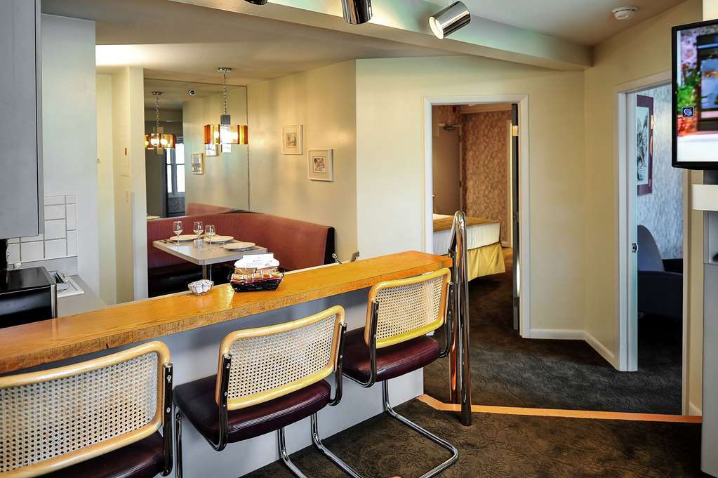 The Historic Crag'S Lodge Estes Park Kamer foto